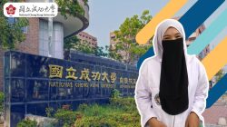 Keren! Nadia Ana Morila Wakili UNJA dalam Program Bergengsi TEEP Taiwan 2026