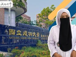 Keren! Nadia Ana Morila Wakili UNJA dalam Program Bergengsi TEEP Taiwan 2026