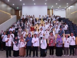 Mencetak Lulusan Unggul, Pascasarjana UNJA Finalisasi Revitalisasi Kurikulum Berorientasi Capaian