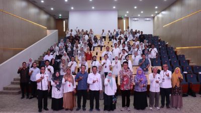 Mencetak Lulusan Unggul, Pascasarjana UNJA Finalisasi Revitalisasi Kurikulum Berorientasi Capaian
