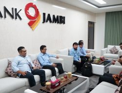 BPKP Jambi dan Bank Jambi Bangun Sinergi Penguatan Tata Kelola dan Manajemen Risiko