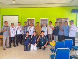 KKN MBKM UNJA: Mahasiswa Antar Hampir 100 UMKM Menuju Legalitas Usaha