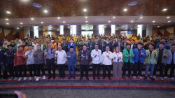 Munas BEM SI XIX Resmi Dibuka di UNJA, Menpora Ajak Ubah Gagasan Jadi Aksi