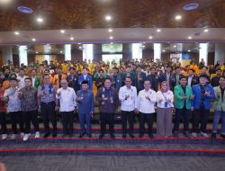 Munas BEM SI XIX Resmi Dibuka di UNJA, Menpora Ajak Ubah Gagasan Jadi Aksi