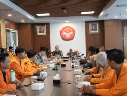 Perkuat Diplomasi Akademik, UNJA Terima Kunjungan Konsulat Jenderal Republik Rakyat Tiongkok