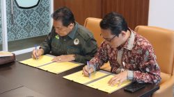 MoU UNJA–Forum DAS Dorong Pengelolaan Sungai Berkelanjutan