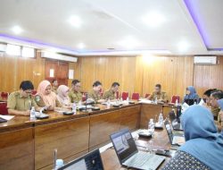 Sekda Tanjabbar Buka Forum Kemitraan Pengelolaan Fasilitas Kesehatan