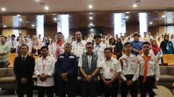 Resilient Youth for Humanity: LKPM ke-10 UNJA Ajak Generasi Muda Jambi Peduli Sesama