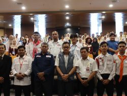 Resilient Youth for Humanity: LKPM ke-10 UNJA Ajak Generasi Muda Jambi Peduli Sesama