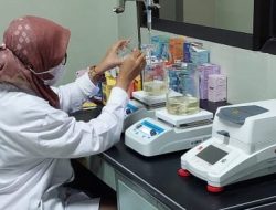 Dosen UNJA Ciptakan SOGY Serum dari Daun Pucuk Merah, Inovasi Nano untuk Anti-Aging dan Perlindungan Kulit