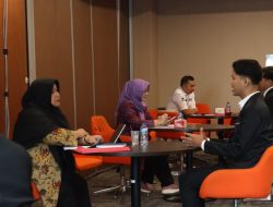 Seleksi Duta Kampus UNJA 2026 Dimulai, 42 Peserta Tunjukkan Potensi Terbaik