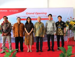 Honda Terus Perluas Jaringan Layanan di Indonesia, Resmikan Dua Jaringan Dealer Baru di Sulawesi Selatan