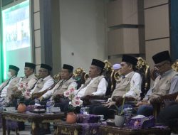 Wagub Sani Sambut Kepulangan 443 Jamaah Haji Kloter BTH-21 ke Provinsi Jambi