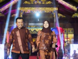 Gubernur Al Haris Buka Pekan Kebudayaan Daerah “Jambi Elok Nian” 