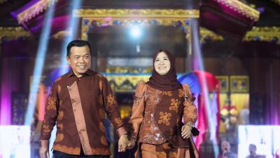 Gubernur Al Haris Buka Pekan Kebudayaan Daerah “Jambi Elok Nian” 