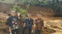 Lebih Dua Tahun Tanah Pemkab Merangin Digarap Untuk PETI