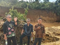 Lebih Dua Tahun Tanah Pemkab Merangin Digarap Untuk PETI