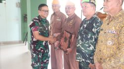 Kodim 0402/OKI Gelar Pembinaan Kesadaran Bela Negara Bersama Keluarga Besar TNI