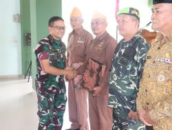 Kodim 0402/OKI Gelar Pembinaan Kesadaran Bela Negara Bersama Keluarga Besar TNI