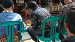 Reses Masa SidangVI Dapil III OKI-OI Di Desa Kepayang Lempuing, Aziz Ari Saputra Tampung Aspirasi Jalan dan Peternakan