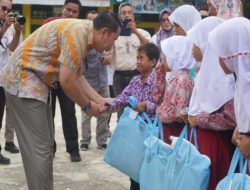 Bupati Syukur Berbicara Tentang Sanksi Mutasi Kepsek dan Penempatan Guru untuk Pemerataan Pendidikan