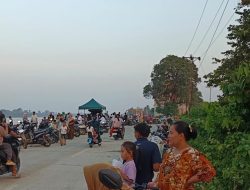 Pesona Pasar Terusan, Destinasi Wisata Baru yang Memikat di Kabupaten Batanghari