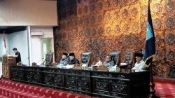 DPRD Merangin Gelar Paripurna Penyampaian Pandangan Umum Fraksi-Fraksi Terhadap Ranperda Pertanggungjawaban APBD Tahun 2025