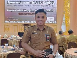 Inspektur Inspektorat Merangin Beberkan Soal Temuan BPK. Upayakan Perbaikan Pengelolaan Keuangan Daerah