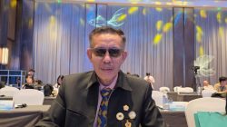 Tokoh Pers Jambi Mursyid Sonsang Bawa nama Indonesia di Forum ACJA Tiongkok