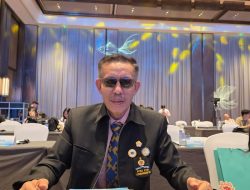 Tokoh Pers Jambi Mursyid Sonsang Bawa nama Indonesia di Forum ACJA Tiongkok