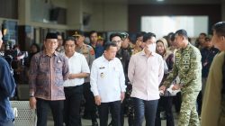 Dampingi Wapres Gibran, Gubernur Al Haris Perjuangkan MRI Baru dan Tambahan Dokter Spesialis untuk RSUD Raden Mattaher
