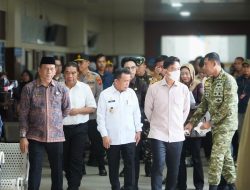 Dampingi Wapres Gibran, Gubernur Al Haris Perjuangkan MRI Baru dan Tambahan Dokter Spesialis untuk RSUD Raden Mattaher