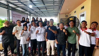PGK OKI Gelar Makrab, Usung Semangat “Tumbuh Bersama, Menginspirasi Sesama”