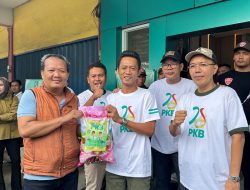Aziz Ari Saputra SH : Wajah PKB Sumsel di tengah Masyarakat   Pembagian 1.250