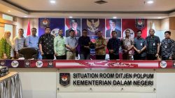 Komisi I DPRD Provinsi Jambi Dorong Penguatan Peran DPRD dan Efektivitas Penanganan Konflik Sosial