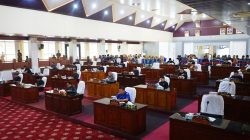 Paripurna DPRD Merangin, Bupati Syukur Sampaikan Tanggapan Fraksi-fraksi