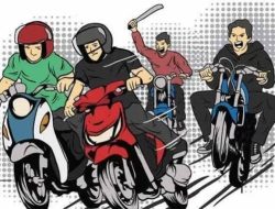Ketua LSM P-NEKAD Muaro Jambi Soroti Maraknya Geng Motor dan Begal, Minta Penindakan Tegas Aparat