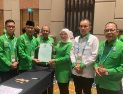 DPC PKB OKI Periode 2026-2031 Resmi Ditetapkan, H.M. Dja’far Shodiq Kembali Pimpin