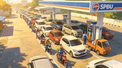 Ketua Umum LSM AWASI Jambi Soroti Antrean Solar Subsidi, Minta Penindakan Pengguna Barcode Palsu dan Pelangsir BBM