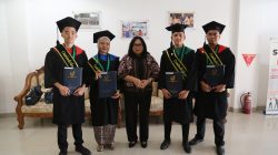 PetroChina Jabung Biayai Pendidikan Mahasiswa Tanjung Jabung Barat di Akamigas Cepu 