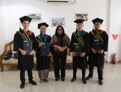 PetroChina Jabung Biayai Pendidikan Mahasiswa Tanjung Jabung Barat di Akamigas Cepu 