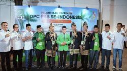DPC PKB OKI Periode 2026-2031 Resmi Ditetapkan, H.M. Dja’far Shodiq Kembali Pimpin