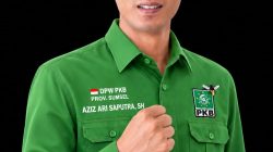Anggota DPRD Sumsel Aziz Ari Saputra Ucapkan Selamat ke 17 Ketua DPC PKB se-Sumsel yang Dilantik Cak Imin