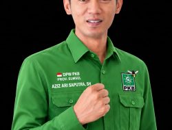 Anggota DPRD Sumsel Aziz Ari Saputra Ucapkan Selamat ke 17 Ketua DPC PKB se-Sumsel yang Dilantik Cak Imin