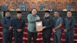 DPRD Merangin Setujui Ranperda Pertanggungjawaban APBD 2025 Menjadi Perda