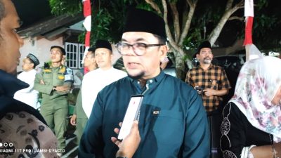 Audit Forensik Bank Jambi Masuki Babak Baru, Ivan Wirata: Ada Indikasi Mengarah ke Vendor, Kepercayaan Publik Harus Dipulihkan