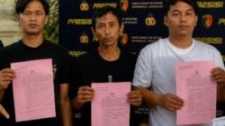 Tiga Tersangka Pembobol Dana Bank Jambi Ditangkap, Polda Jambi Ungkap Perkembangan Besar Kasus Siber Rp144,82 Miliar
