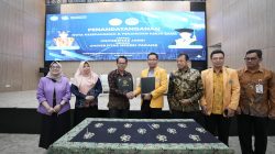 UNJA-UNP Lanjutkan MoU, Perkuat Sinergi Tri Dharma Perguruan Tinggi