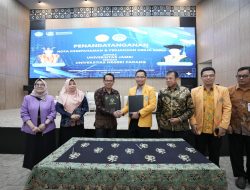 UNJA-UNP Lanjutkan MoU, Perkuat Sinergi Tri Dharma Perguruan Tinggi