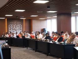Realisasi Anggaran Hampir Sempurna, UNJA Matangkan Strategi 2027